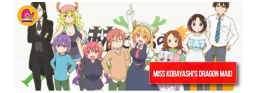 Miss Kobayashi's Dragon Maid