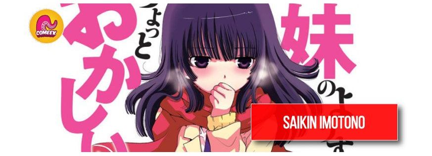 Saikin Imotono