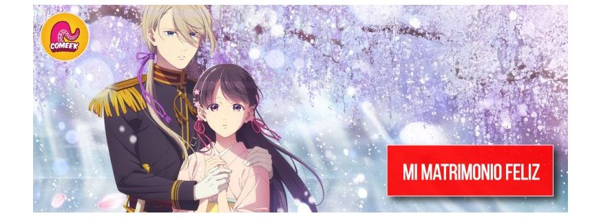 MI MATRIMONIO FELIZ