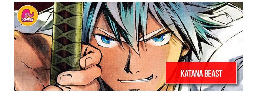KATANA BEAST