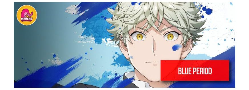 BLUE PERIOD