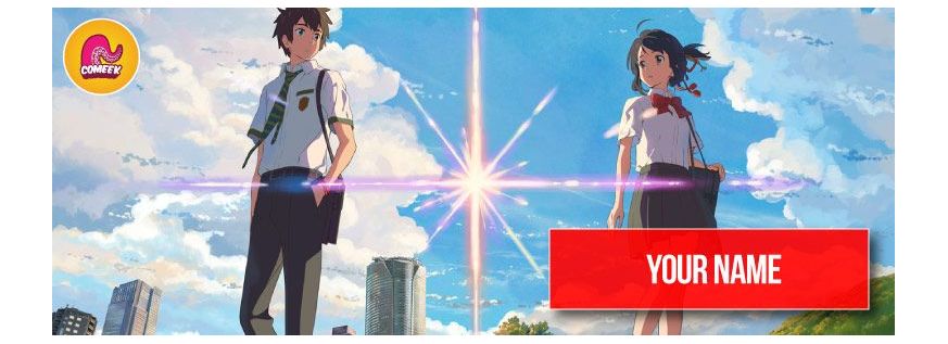 your name