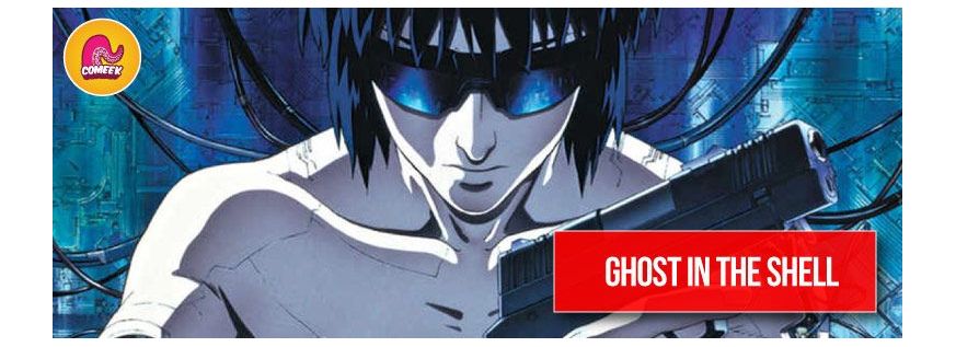 Ghost In The Shell