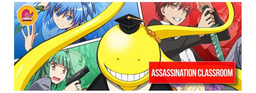 Assassination Classroom