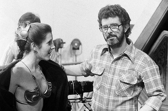 star wars george lucas