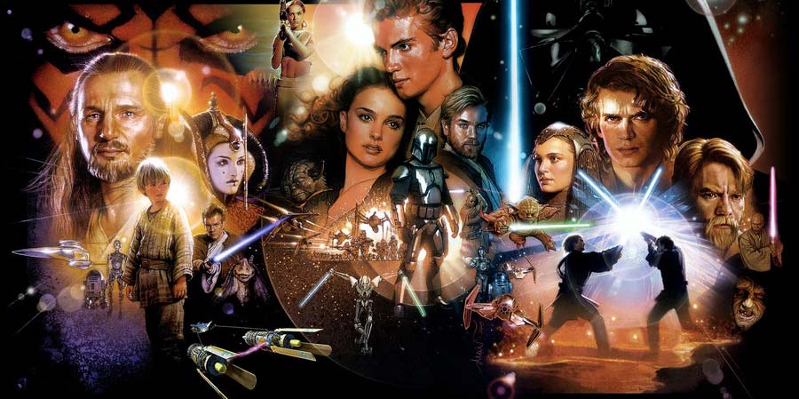 star wars george lucas