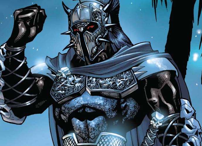 confirmado villano para película de Wonder Woman