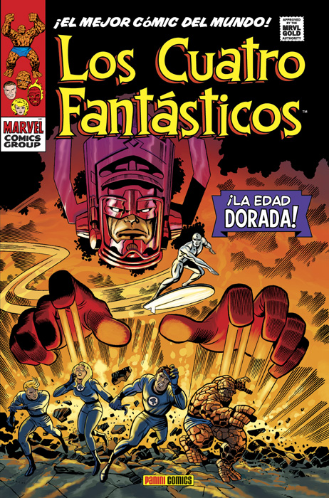 reposiciones de comics que estaban agotados de Ecc y Panini