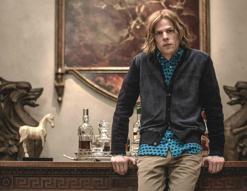 Lex luthor aparecerá nuevamente en Justice League