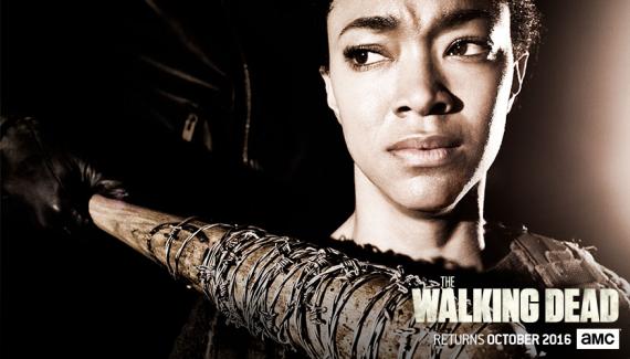 muerte the walking dead temporada 7 siete