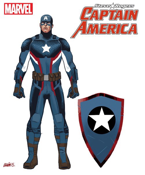 steve rogers capitan america