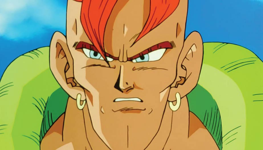 Origen del androide número 16 dragon ball