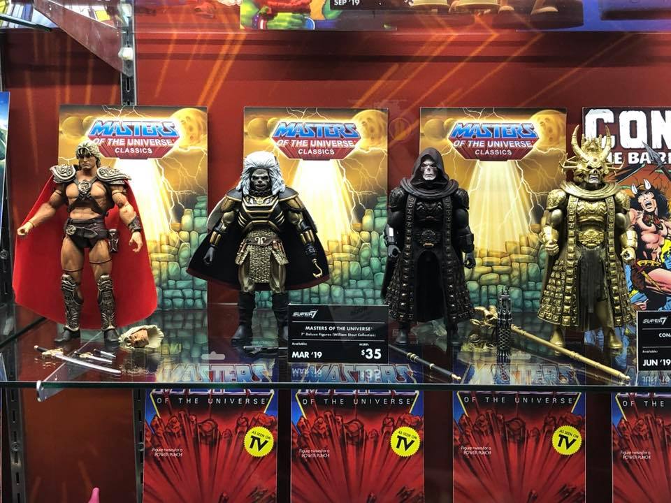 Lo más destacado de la New York Toy Fair 2019