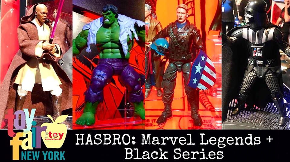 Lo más destacado de la New York Toy Fair 2019