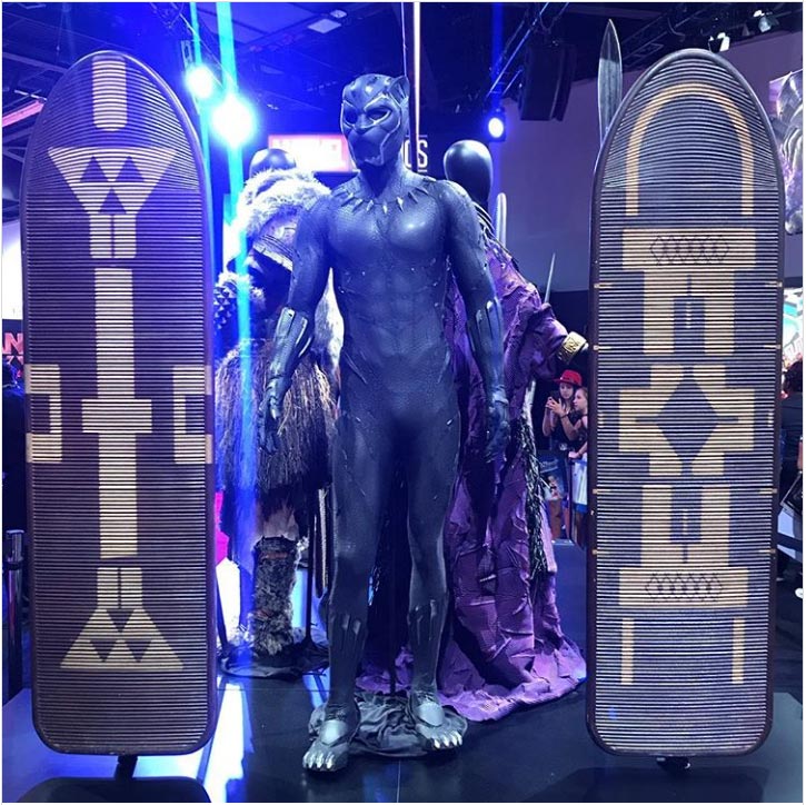 imágenes D23 expo