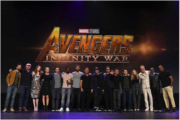 imágenes D23 expo