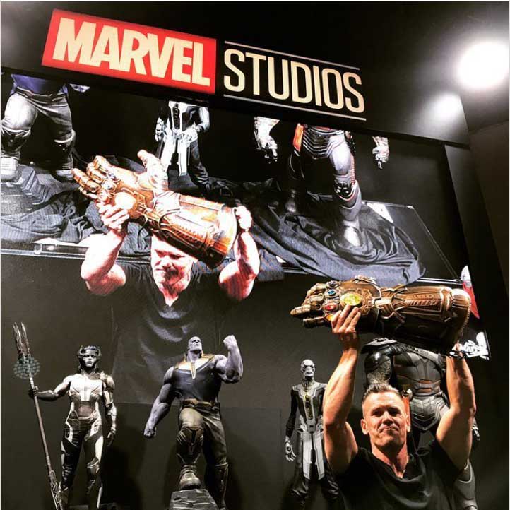 imágenes D23 expo