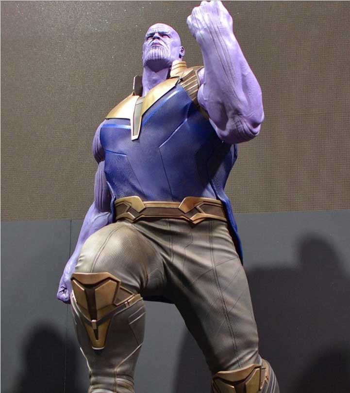 imágenes D23 expo
