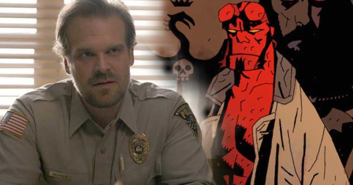 nuevo actor de hellboy 3