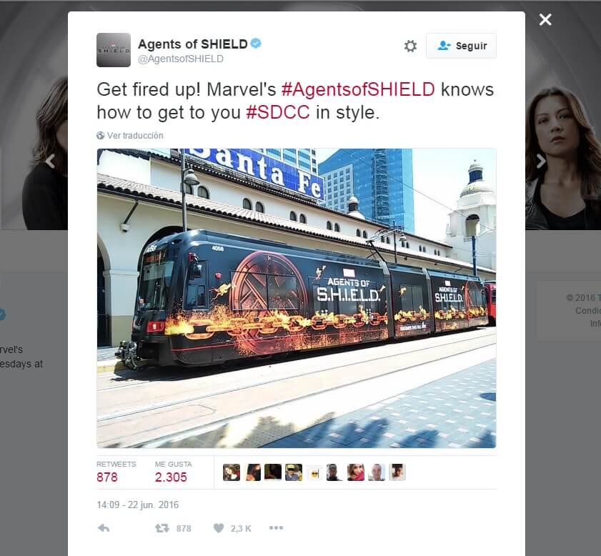 aparición ghostrider en el universo cinematografico de marvel 2016