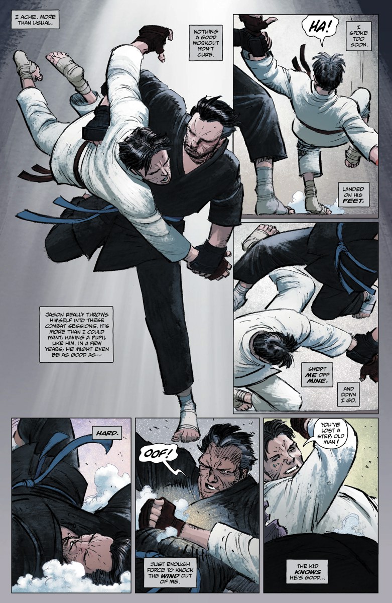 batman dark knight returns la ultima cruzada frank miller john romita