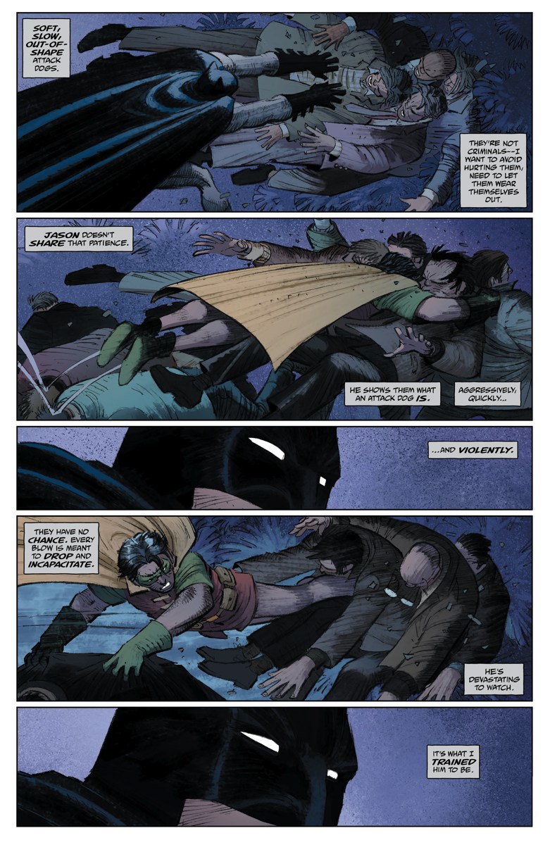 batman dark knight returns la ultima cruzada frank miller john romita