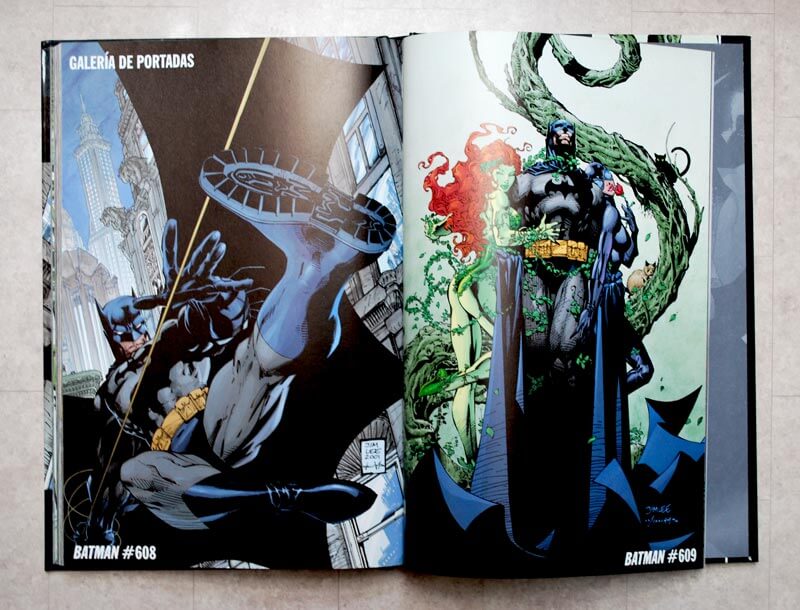 análisis colección Dc comics de la editorial Salvat y Ecc