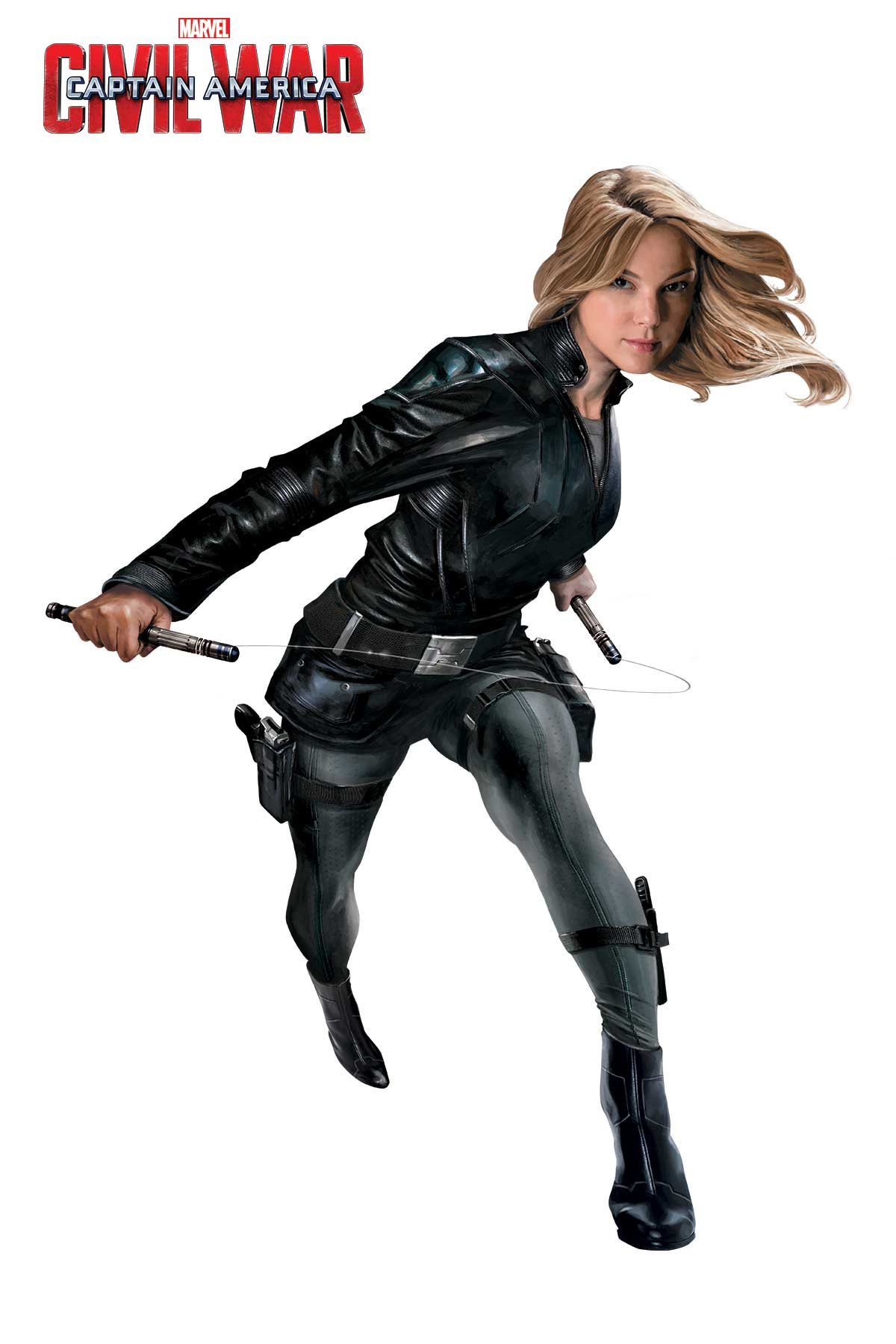 Civil war imágenes promocionales Agente Carter