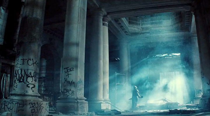 easter egg huevos de pascua de batman v superman