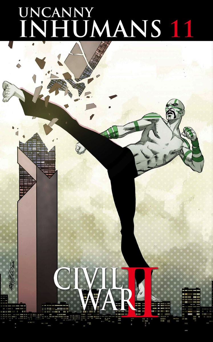 civil war 2 marvel