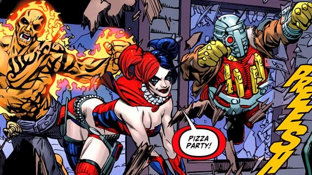 escuadron suicida batman 2016