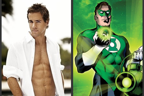 ryan reynolds linterna verde