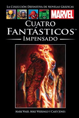 noveadades marvel marzo