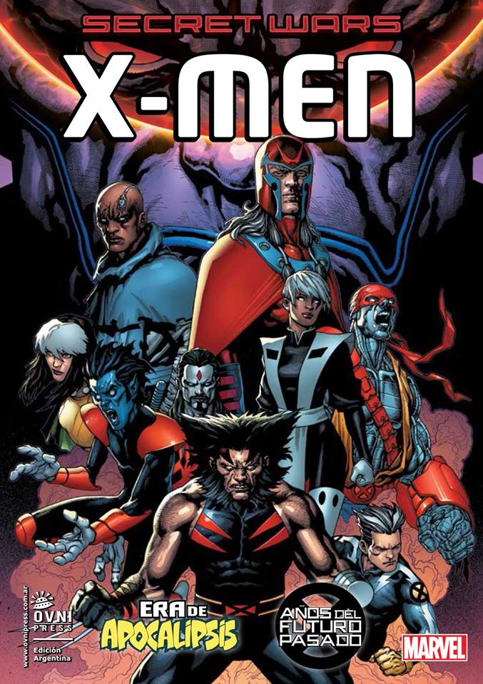 noveadades marvel marzo