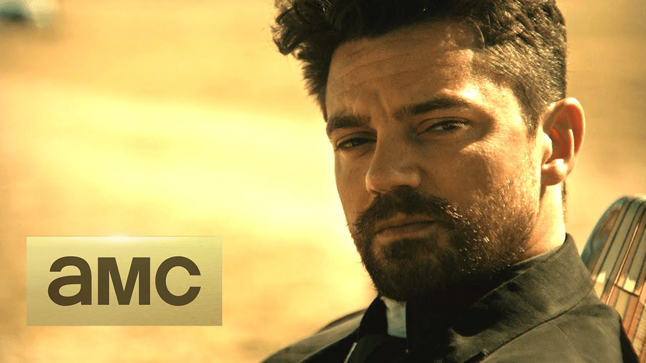 The preacher y su nueva serie