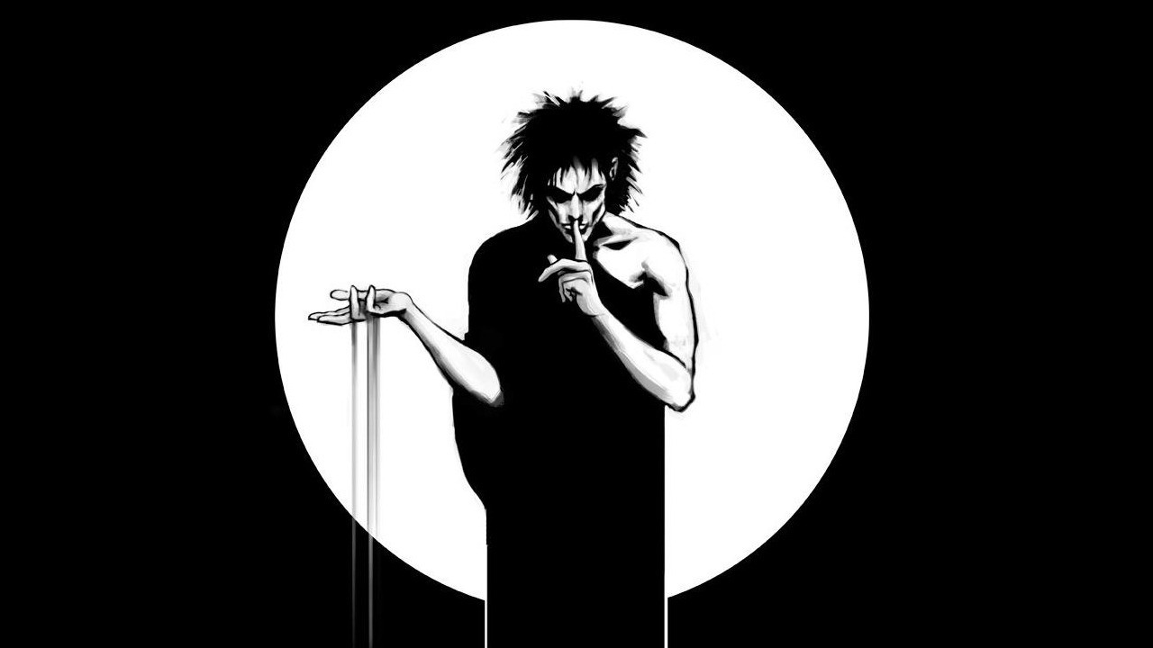 sandman pelicula dc comics