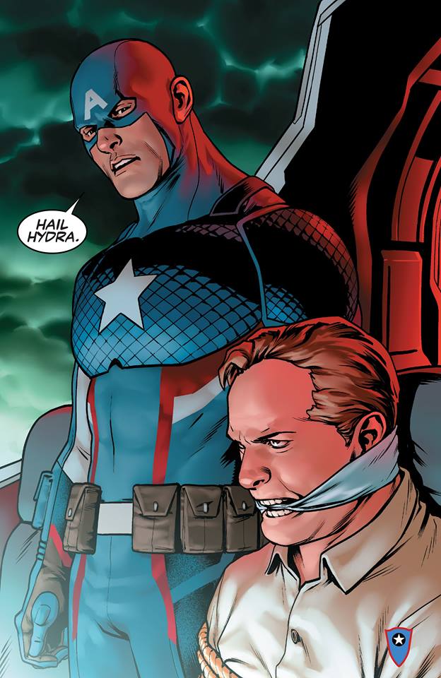 noticias capitan america hydra