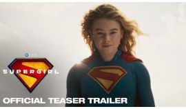 ¡TEASER TRAILER OFICIAL DE SUPER GIRL!
