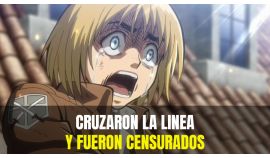 MANGAS QUE CRUZARON LA LÍNEA Y FUERON CENSURADOS