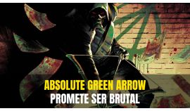 EL NUEVO COMIC DE ABSOLUTE QUE PROMETE OTRO GRAN ÉXITO PARA DC