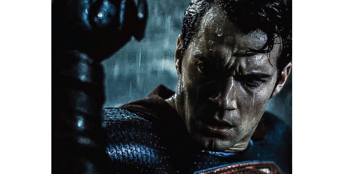 Increíbles huevos de pascua de Batman V Superman