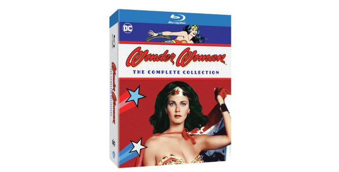 El regreso de Wonder Woman