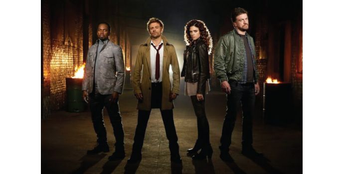 El futuro de la serie de Tv Constantine