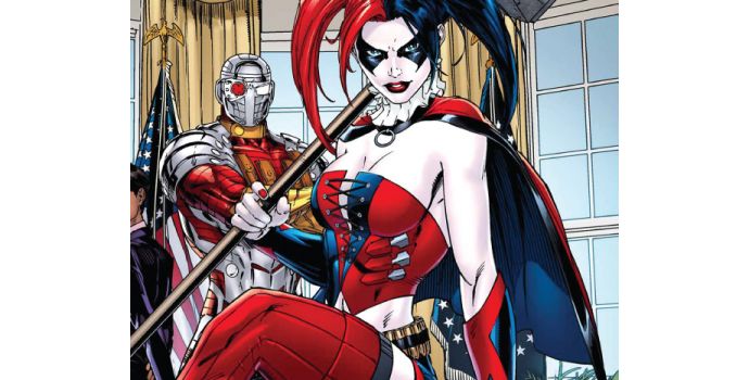 Nuevas fotos del Escuadrón Suicida