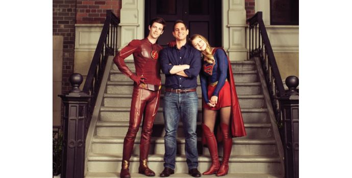 Confirmado capítulo crossover de Flash y Supergirl