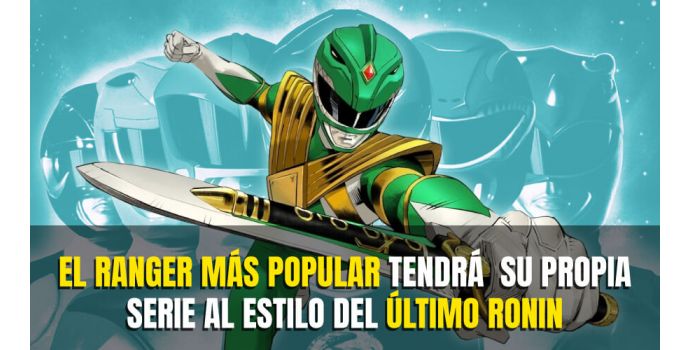 TOMMY OLIVER VUELVE COMO EL ÚLTIMO RANGER EN LA TIERRA - comeek