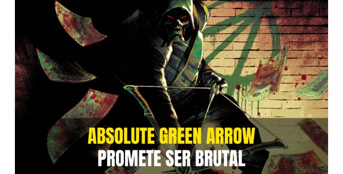 EL NUEVO COMIC DE ABSOLUTE QUE PROMETE OTRO GRAN ÉXITO PARA DC