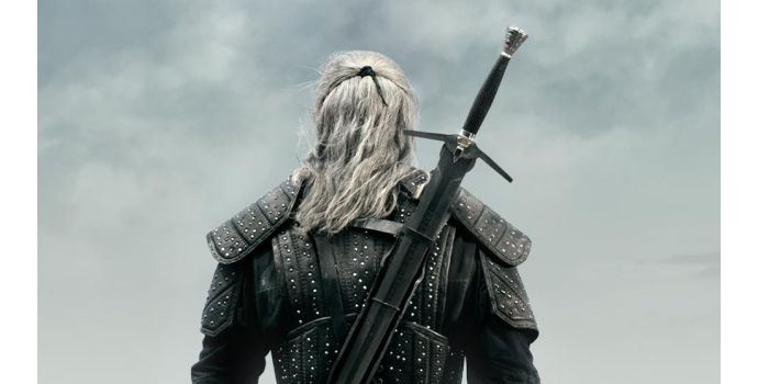 Así Lucirá Henry Cavill en The Witcher