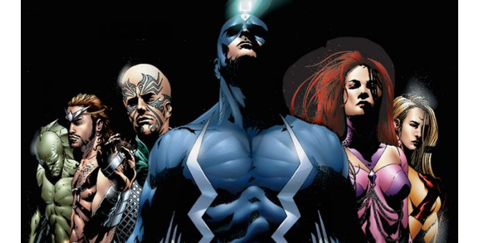 Llega Inhumanos a la cadena ABC en otoño del 2017