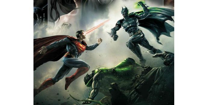 Trailer oficial de Injustice 2